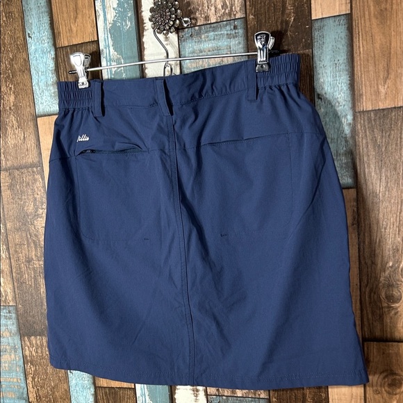 Willit Athletic Navy skort quick dry - Picture 14 of 15